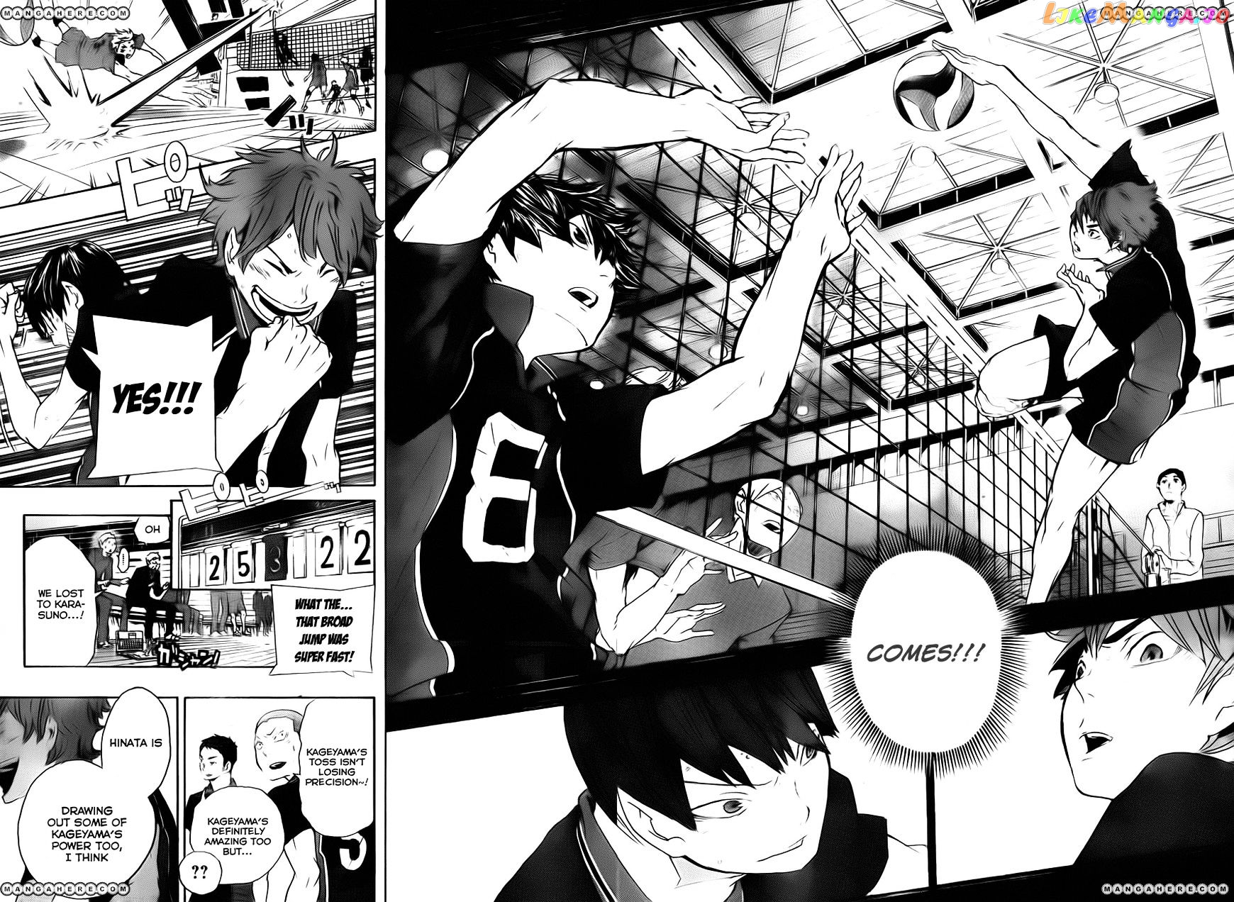 Haikyuu!!, Chapter 0 image 44